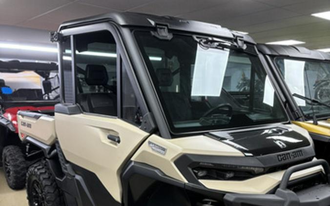 2026 Can-AM DEFENDER LIMITED CAB HD11