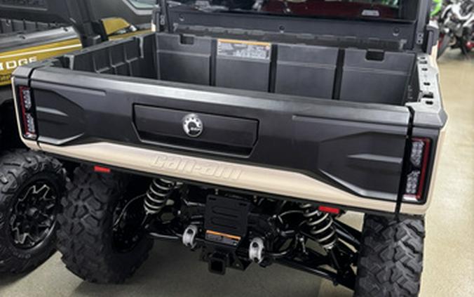 2026 Can-AM DEFENDER LIMITED CAB HD11