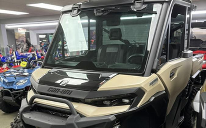 2026 Can-AM DEFENDER LIMITED CAB HD11