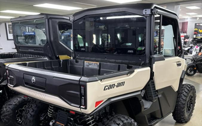2026 Can-AM DEFENDER LIMITED CAB HD11