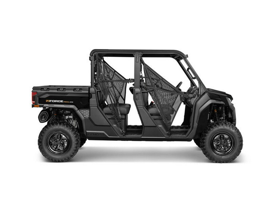 2027 CFMOTO U10 XL EPS