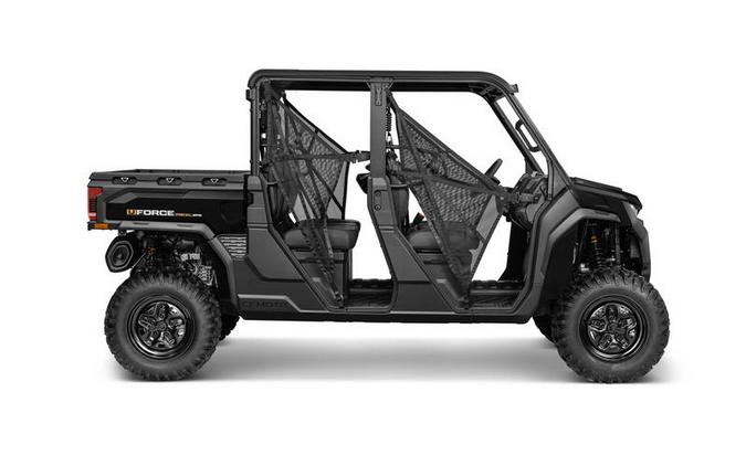 2027 CFMOTO U10 XL EPS