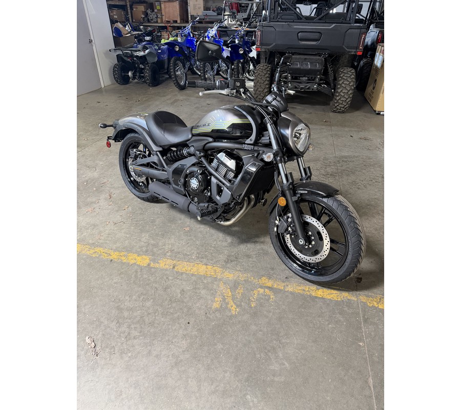 2026 KAWASAKI VULCAN S ABS