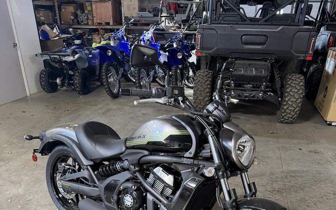 2026 KAWASAKI VULCAN S ABS