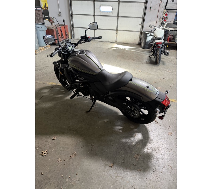 2026 KAWASAKI VULCAN S ABS