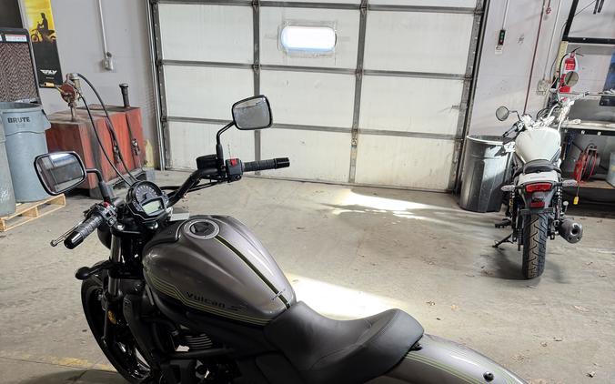 2026 KAWASAKI VULCAN S ABS