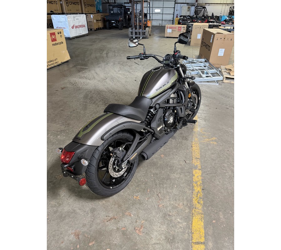 2026 KAWASAKI VULCAN S ABS