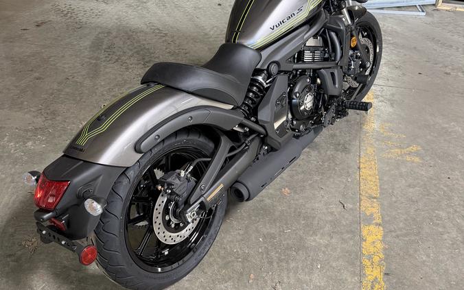 2026 KAWASAKI VULCAN S ABS