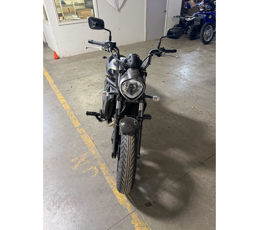 2026 KAWASAKI VULCAN S ABS