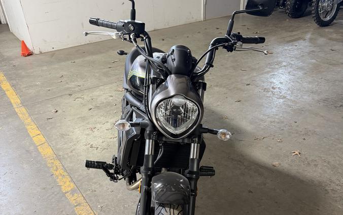 2026 KAWASAKI VULCAN S ABS