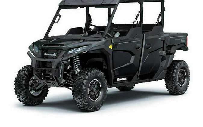 2027 Kawasaki Ridge Crew