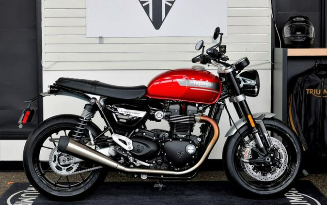 Triumph Speed Twin motorcycles for sale in Ocean Park, WA - MotoHunt