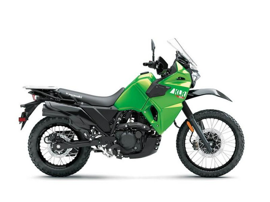 2023 Kawasaki KLR®650 S