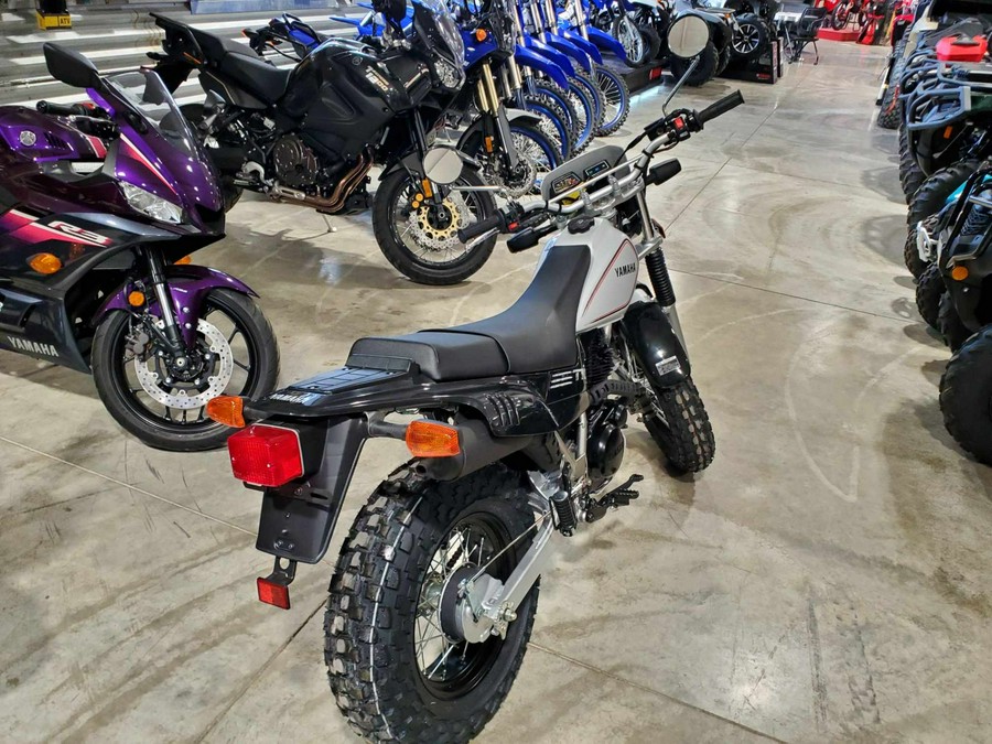 2024 Yamaha TW200