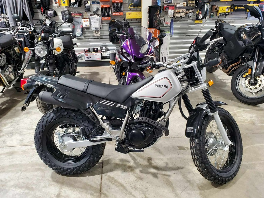 2024 Yamaha TW200