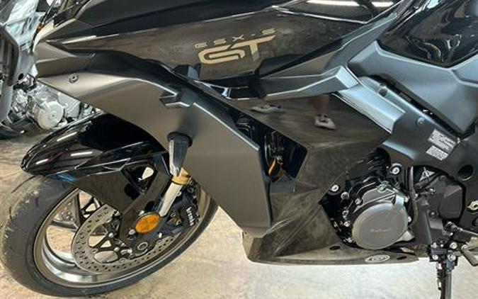 2024 Suzuki GSX-S1000GT+