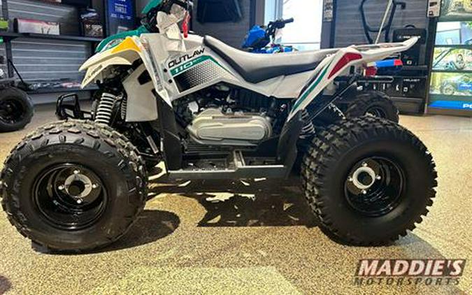 2024 Polaris Outlaw 110 EFI