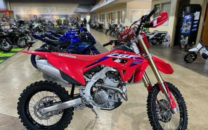 2024 Honda CRF250RX