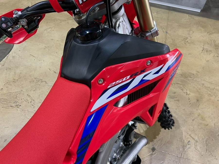 2024 Honda CRF250RX