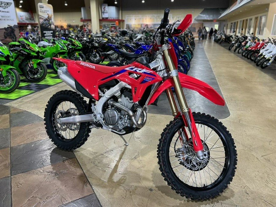 2024 Honda CRF250RX