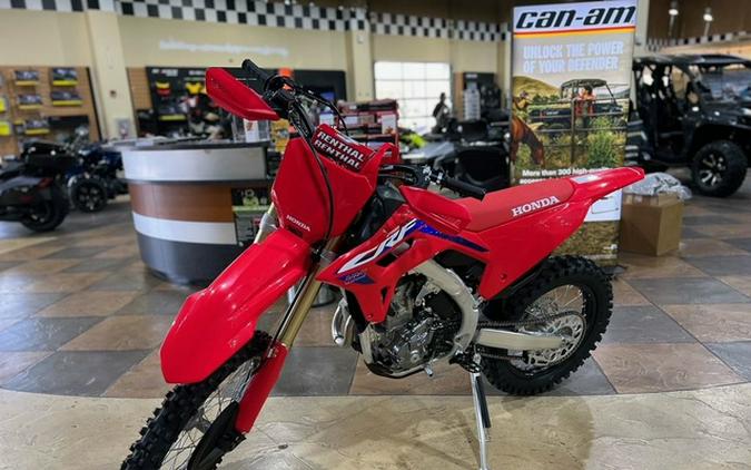 2024 Honda CRF250RX