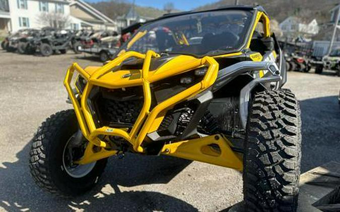 2024 Can-Am Maverick R X RS 999T DCT