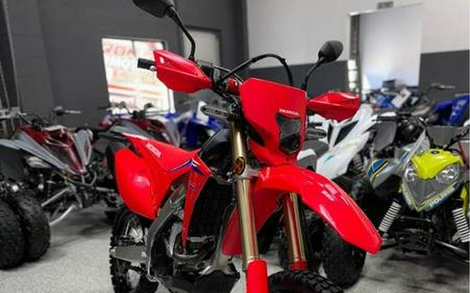 2022 Honda® CRF450RL