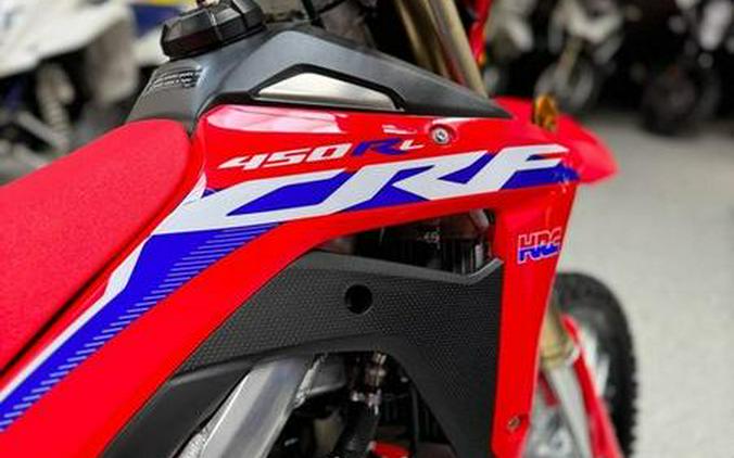 2022 Honda® CRF450RL