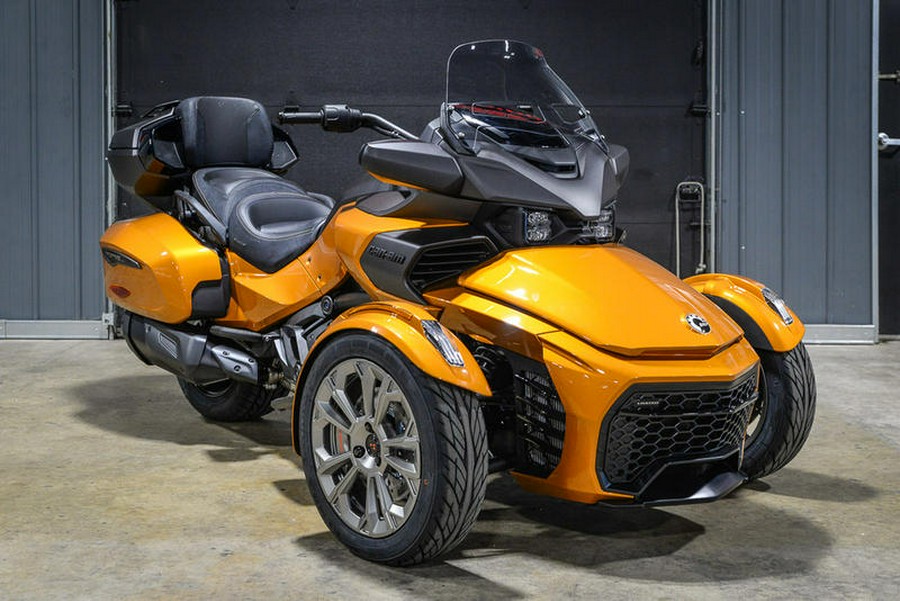 2024 Can-Am® Spyder F3 Limited Special Series