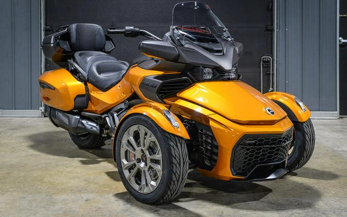 2024 Can-Am® Spyder F3 Limited Special Series