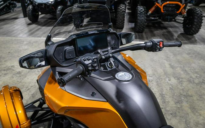 2024 Can-Am® Spyder F3 Limited Special Series