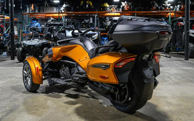 2024 Can-Am® Spyder F3 Limited Special Series