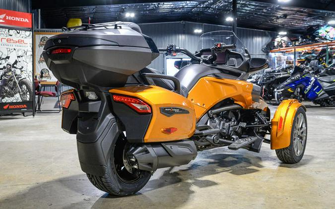 2024 Can-Am® Spyder F3 Limited Special Series