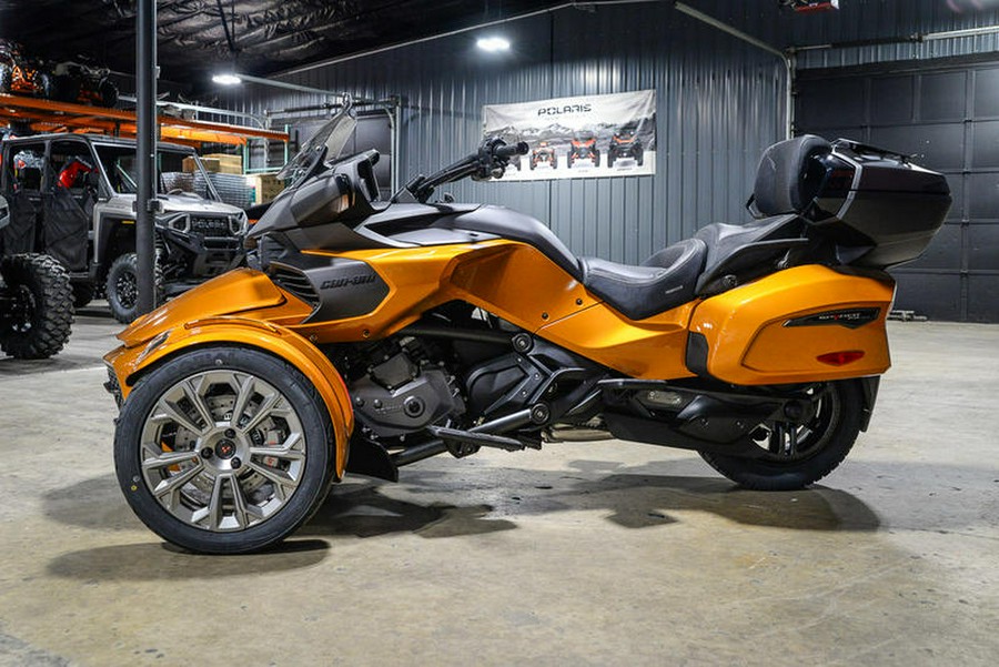 2024 Can-Am® Spyder F3 Limited Special Series