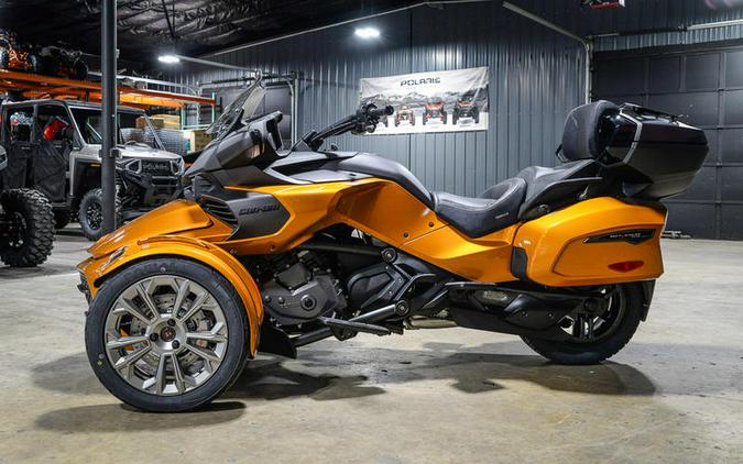 2024 Can-Am® Spyder F3 Limited Special Series