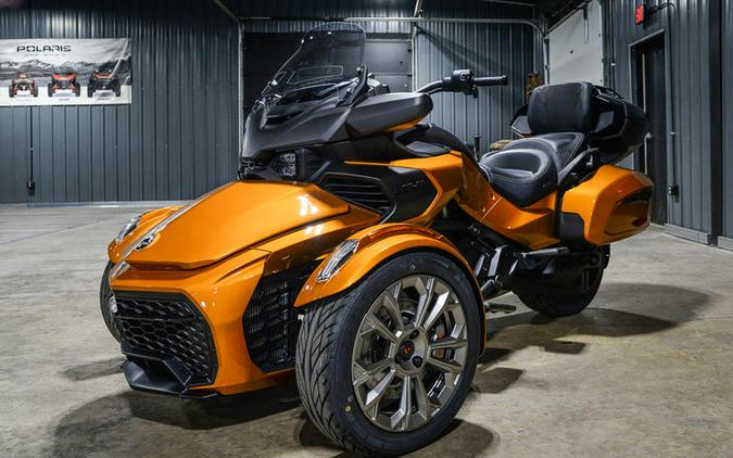 2024 Can-Am® Spyder F3 Limited Special Series