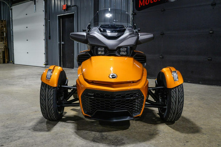 2024 Can-Am® Spyder F3 Limited Special Series