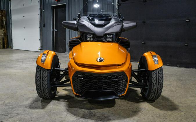 2024 Can-Am® Spyder F3 Limited Special Series