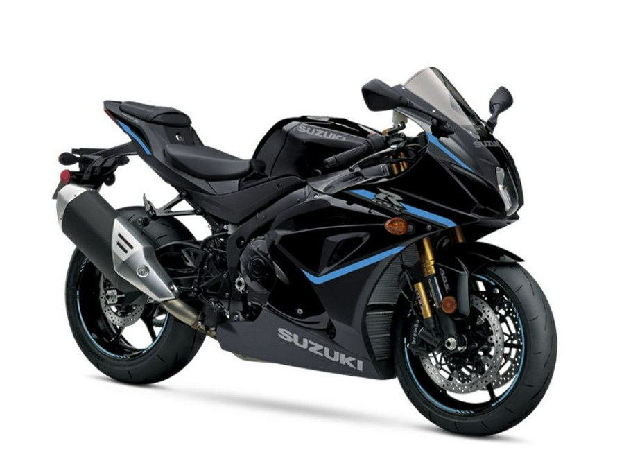 2024 Suzuki GSX-R 1000R