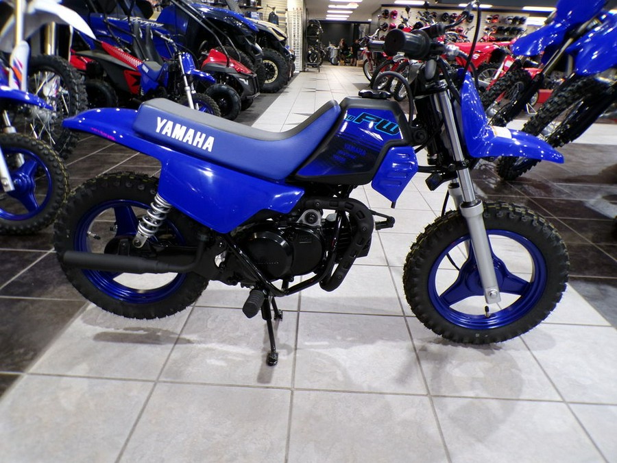 2024 Yamaha PW50