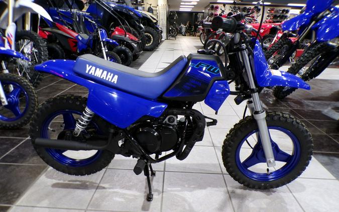 2024 Yamaha PW50