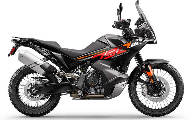 2024 KTM 790 Adventure