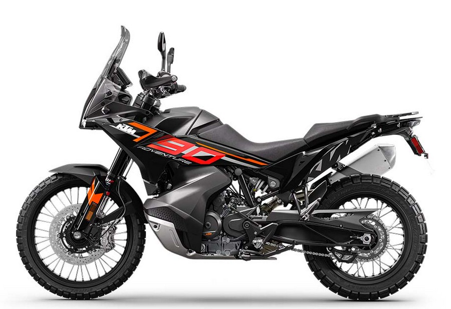 2024 KTM 790 Adventure