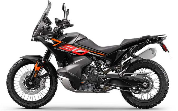 2024 KTM 790 Adventure