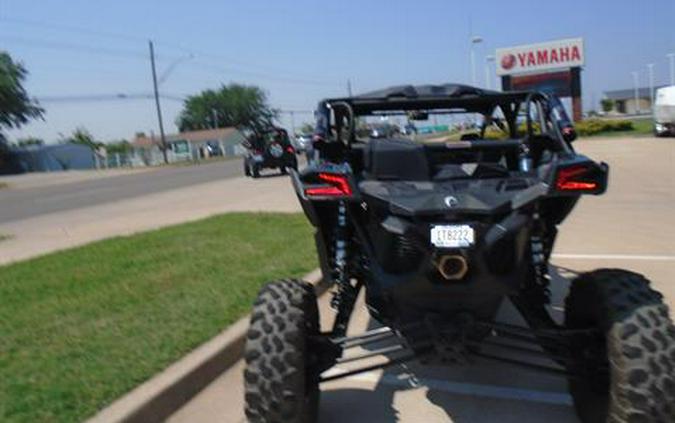 2022 Can-Am Maverick X3 Max X RS Turbo RR with Smart-Shox