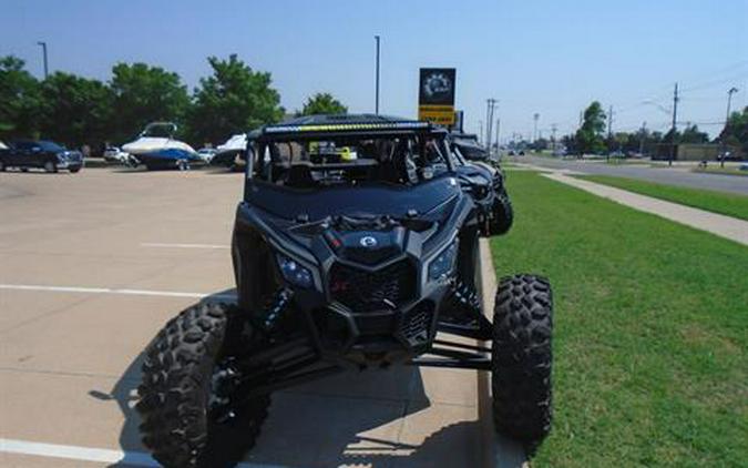 2022 Can-Am Maverick X3 Max X RS Turbo RR with Smart-Shox