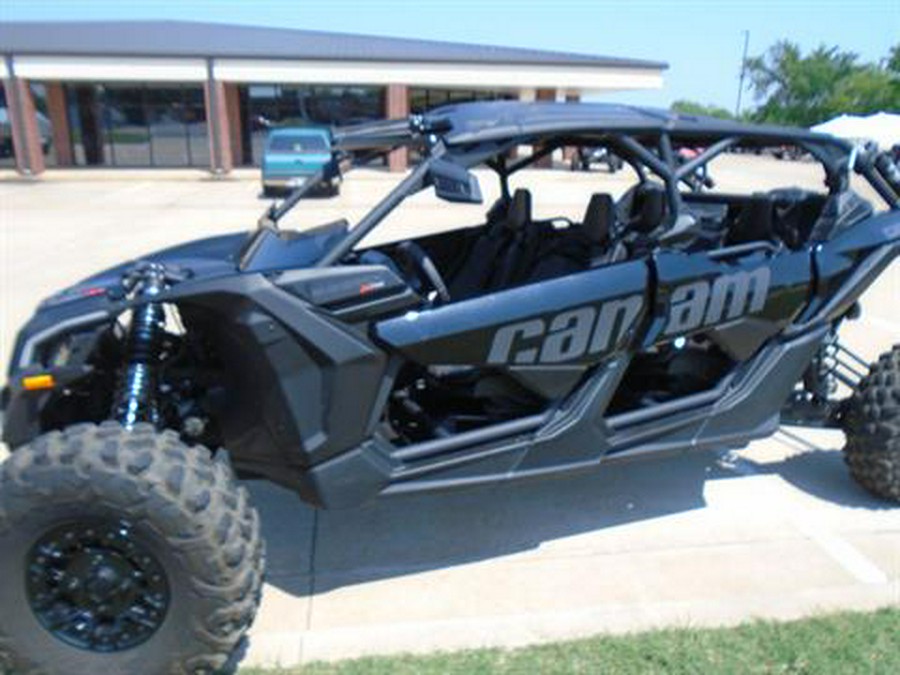 2022 Can-Am Maverick X3 Max X RS Turbo RR with Smart-Shox