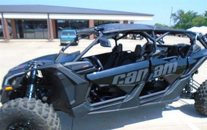 2022 Can-Am Maverick X3 Max X RS Turbo RR with Smart-Shox