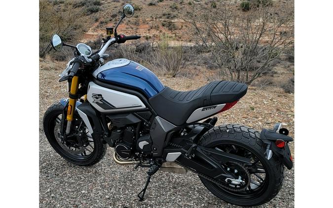 2022 CFMOTO 700CL-X