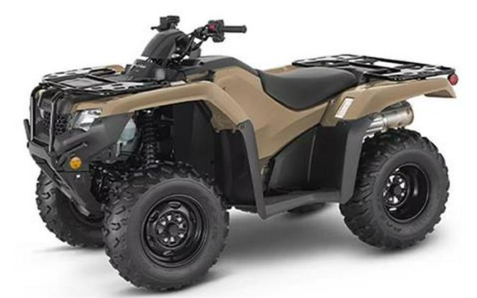 2024 Honda FourTrax Rancher 4x4 ES